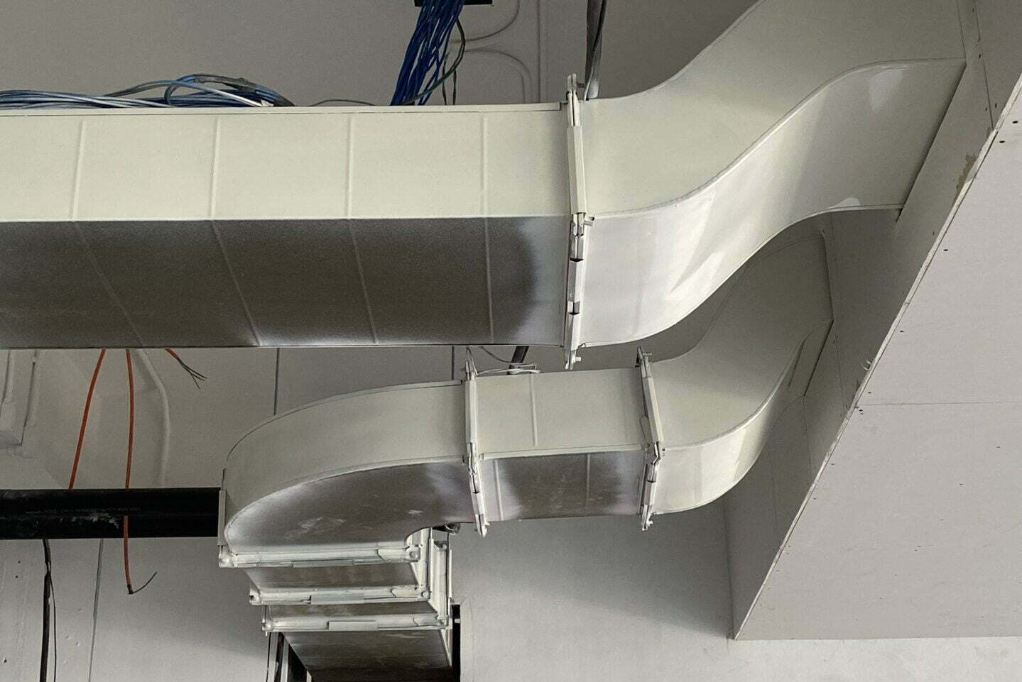 Forced-air Heating & Duct Work