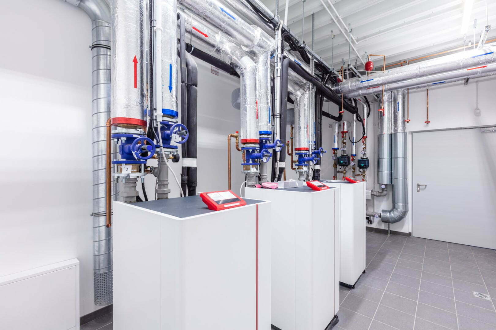 Geothermal Installation & Repair